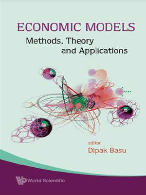 cover image of Economic Models